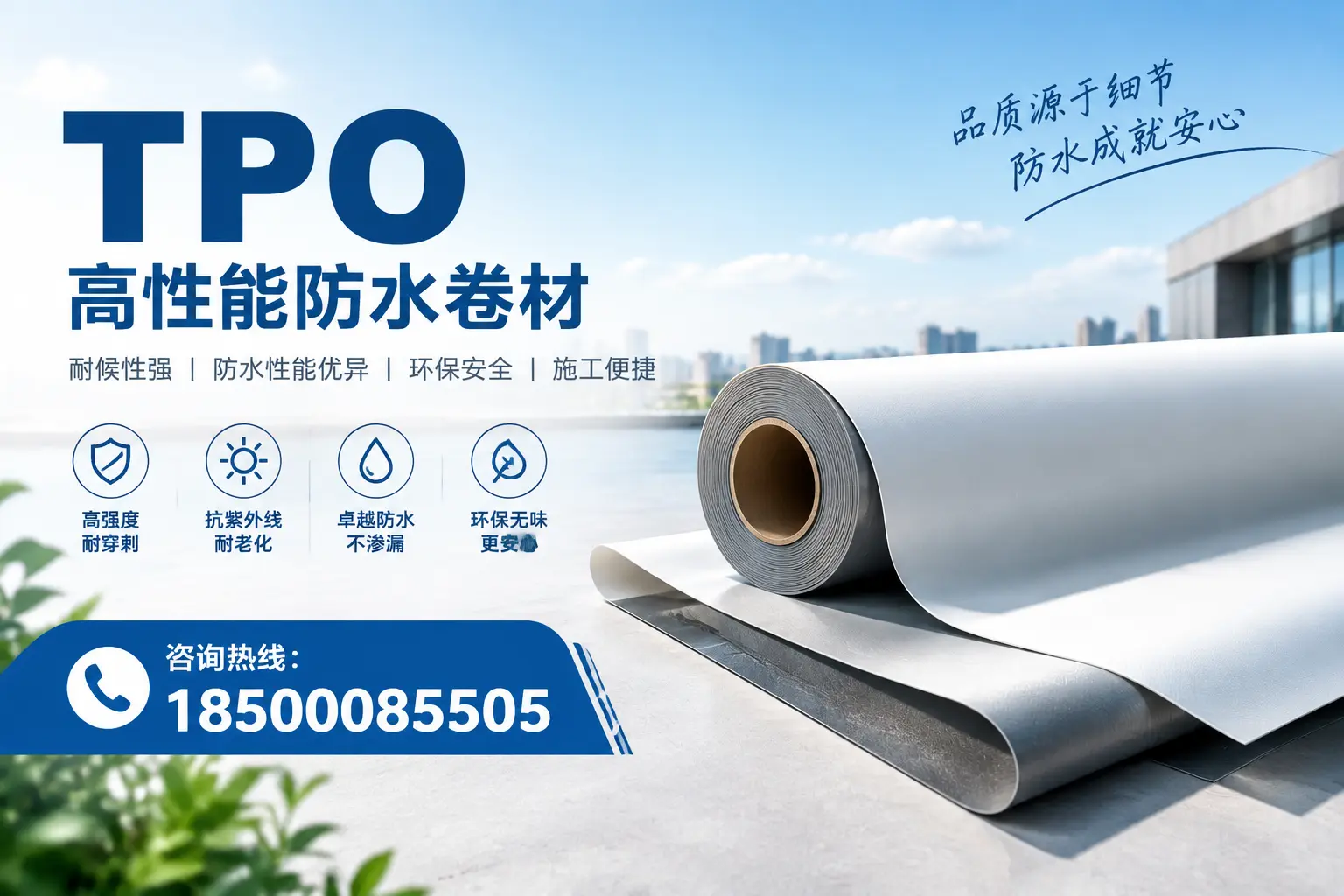 tpo与其他材料的对比分析,助力日照企业做出明智选择